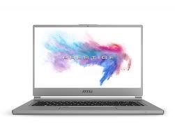 MSI P65 Creator