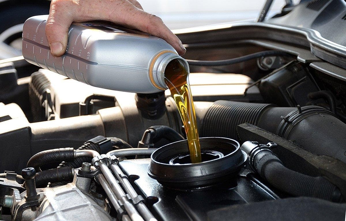 Automotive Engine Oil Industry