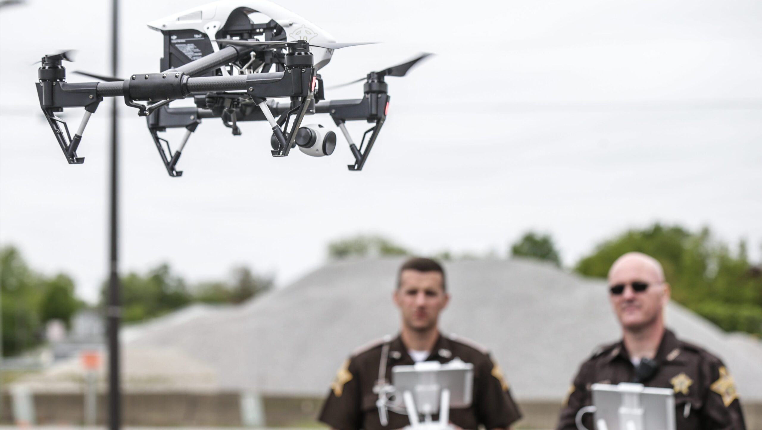 Drone Highway Patrol: A System for Rapid Response on Highways