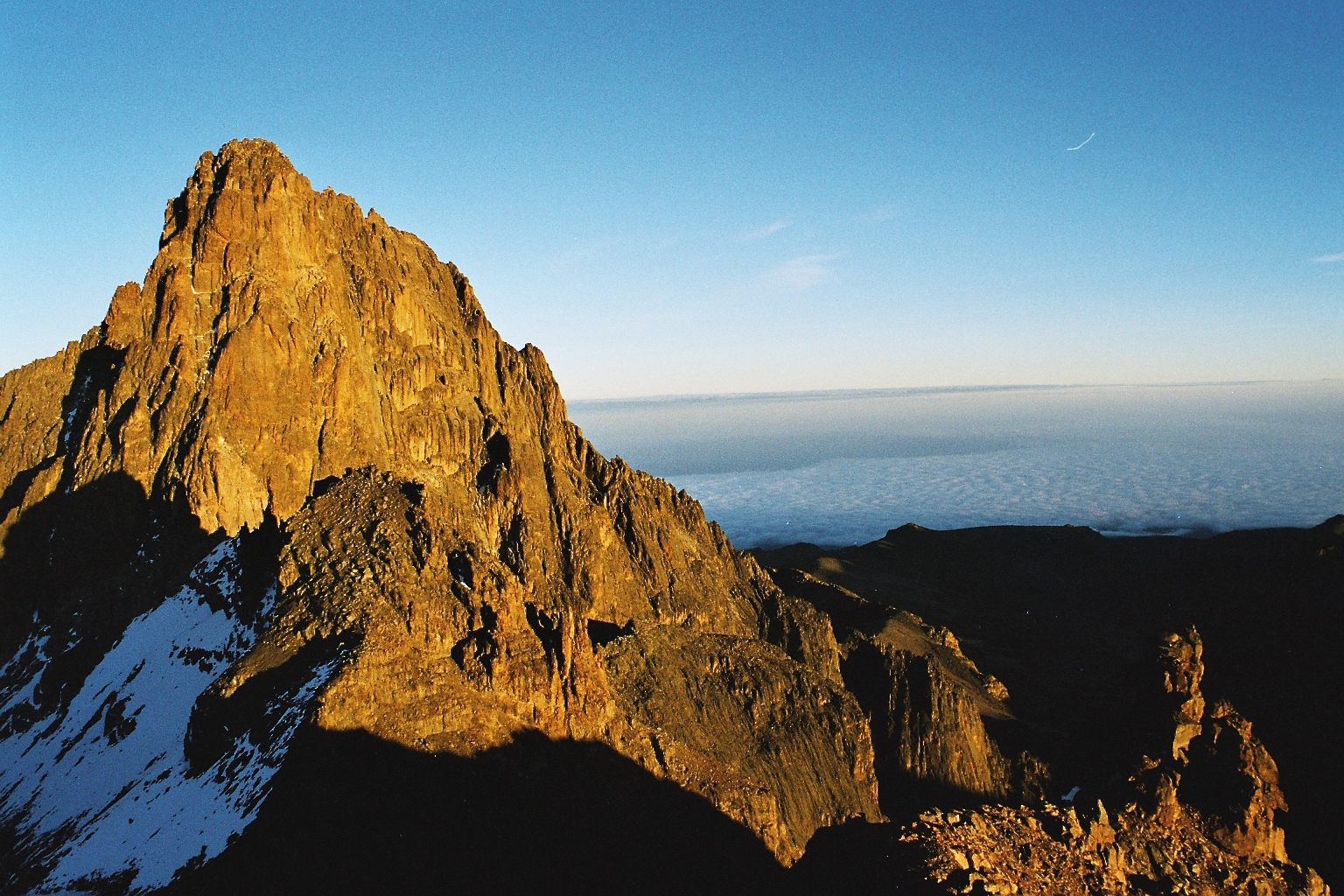 Mount Kilimanjaro