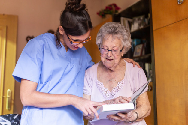 Aged care courses