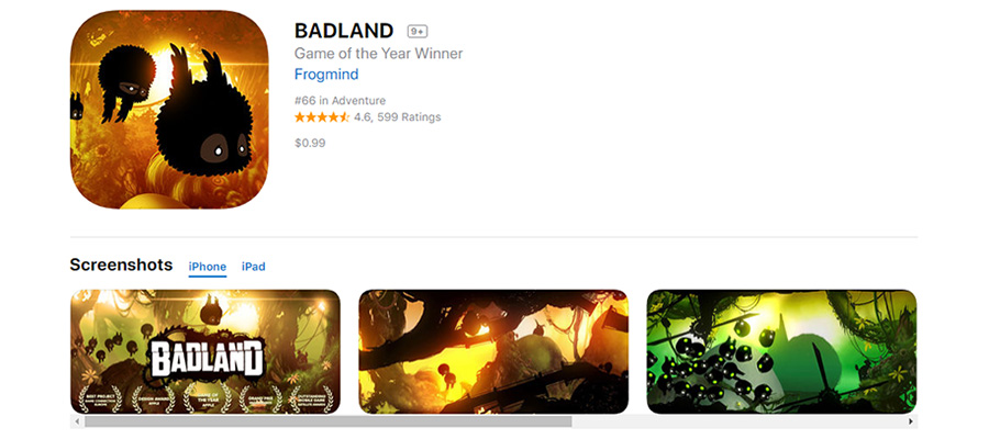 Badland 2