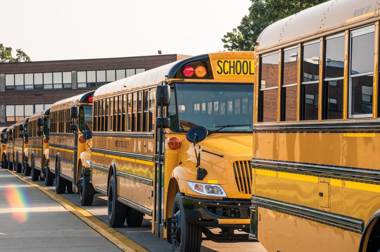 Buying a School Bus