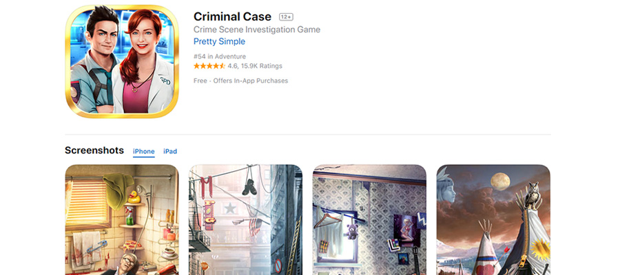 Criminal Case