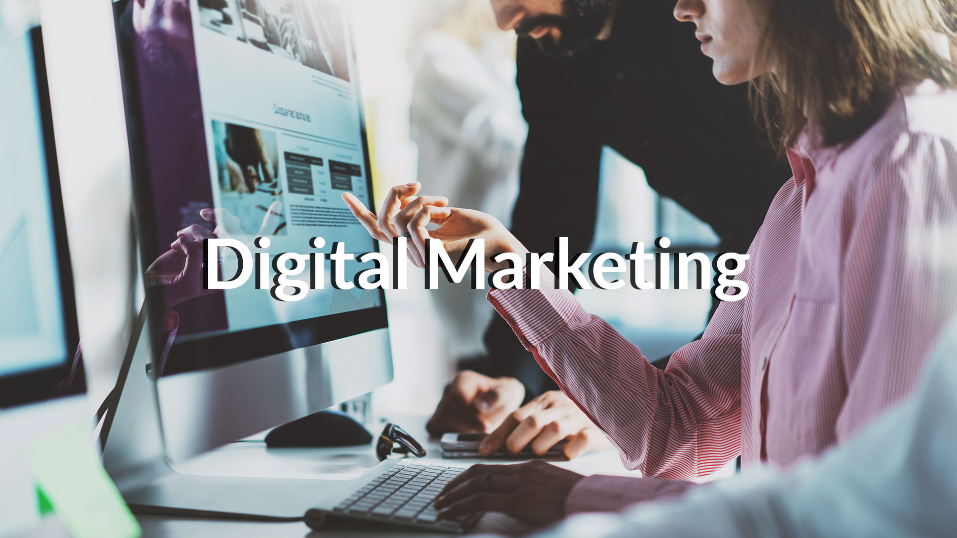 Digital Marketing Agency