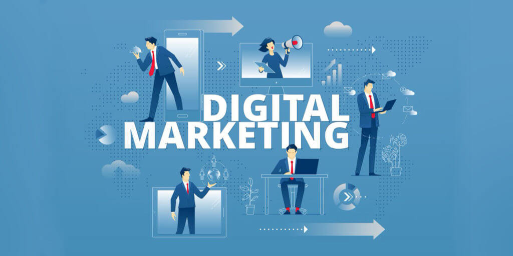 Digital Marketing Agency