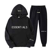 Essentials Tracksuit