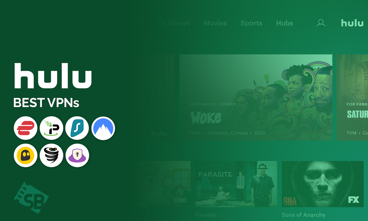 Hulu VPN