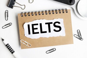 IELTS exam