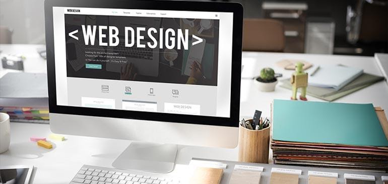 web design