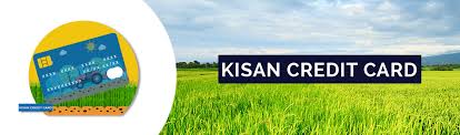 Kisan Credit Card Online