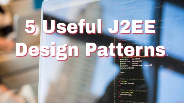 J2EE Design Patterns