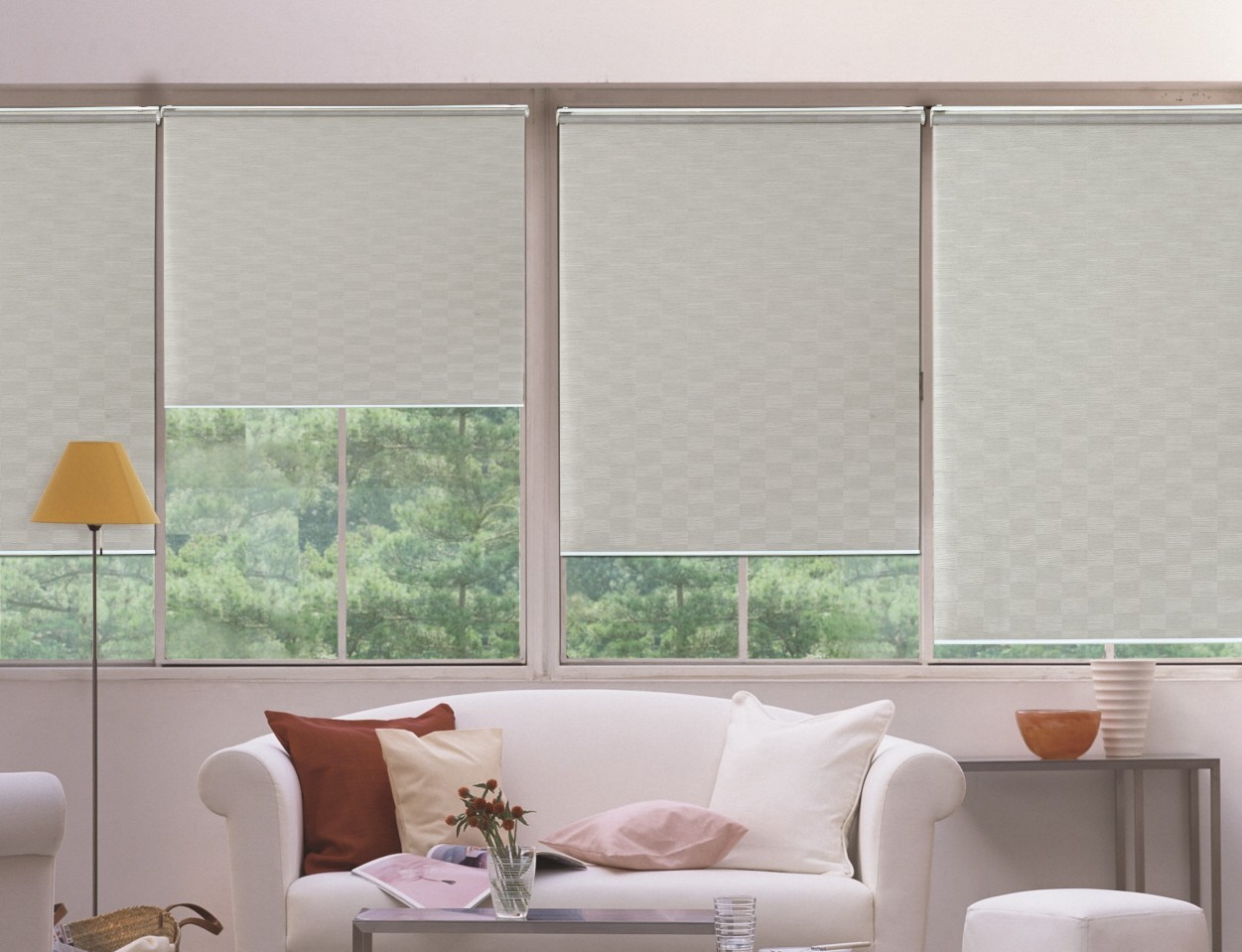 Roller Blind Design