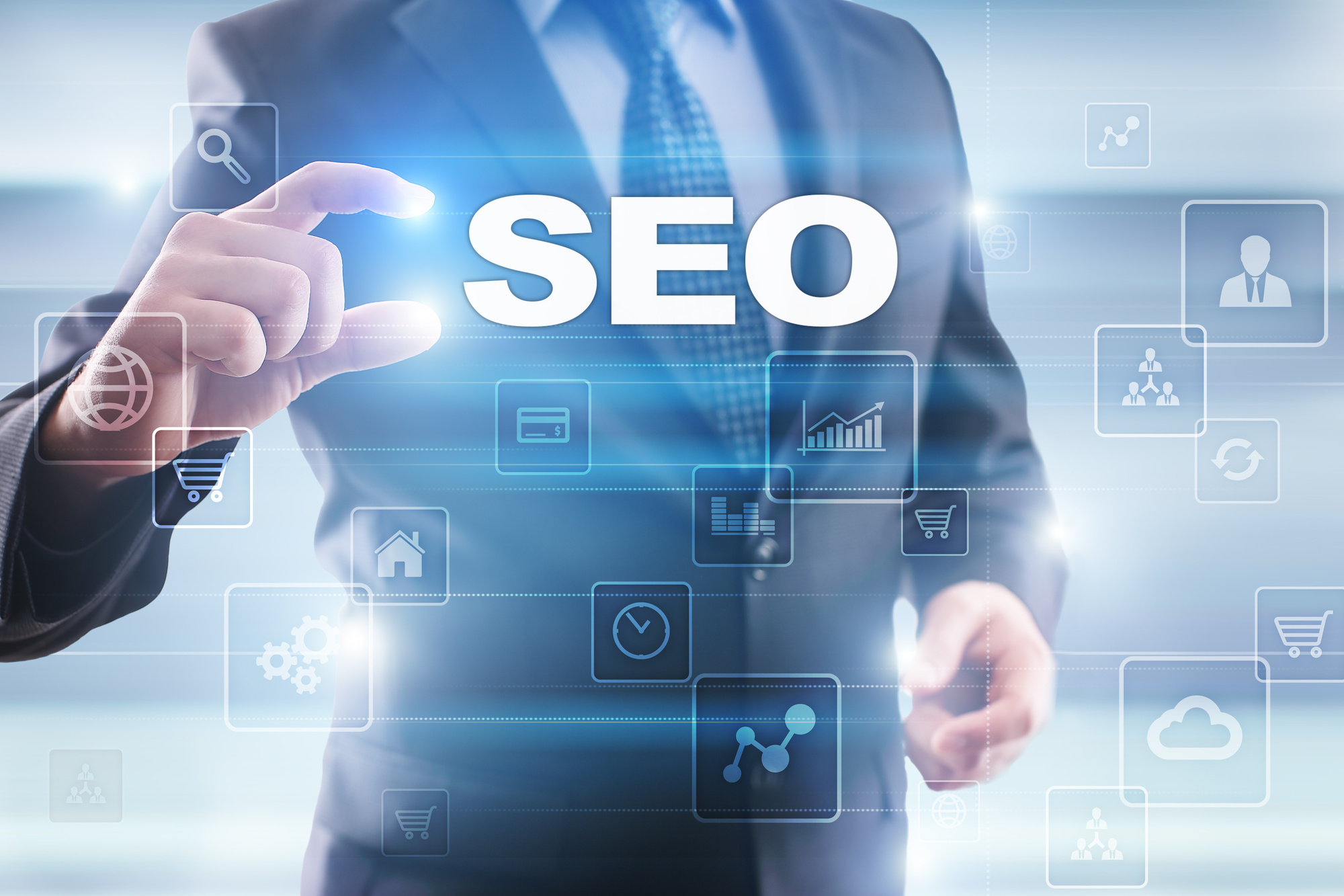 SEO Consultant