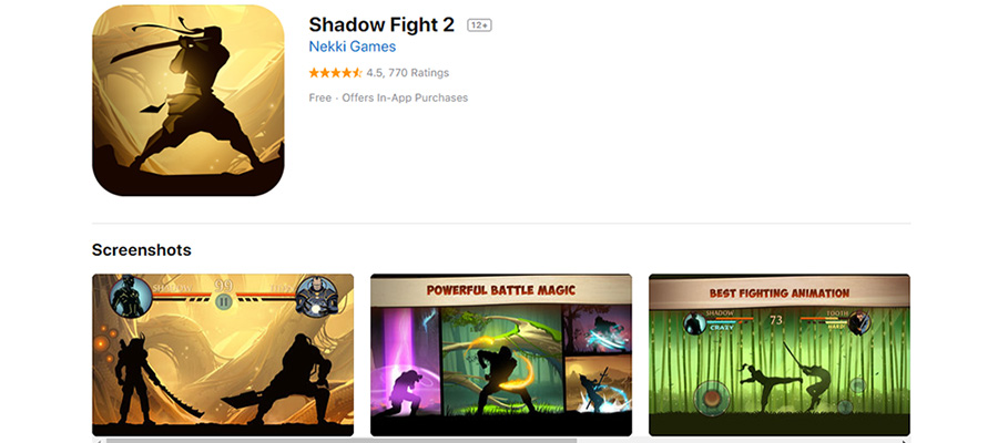 Shadow Fight 2