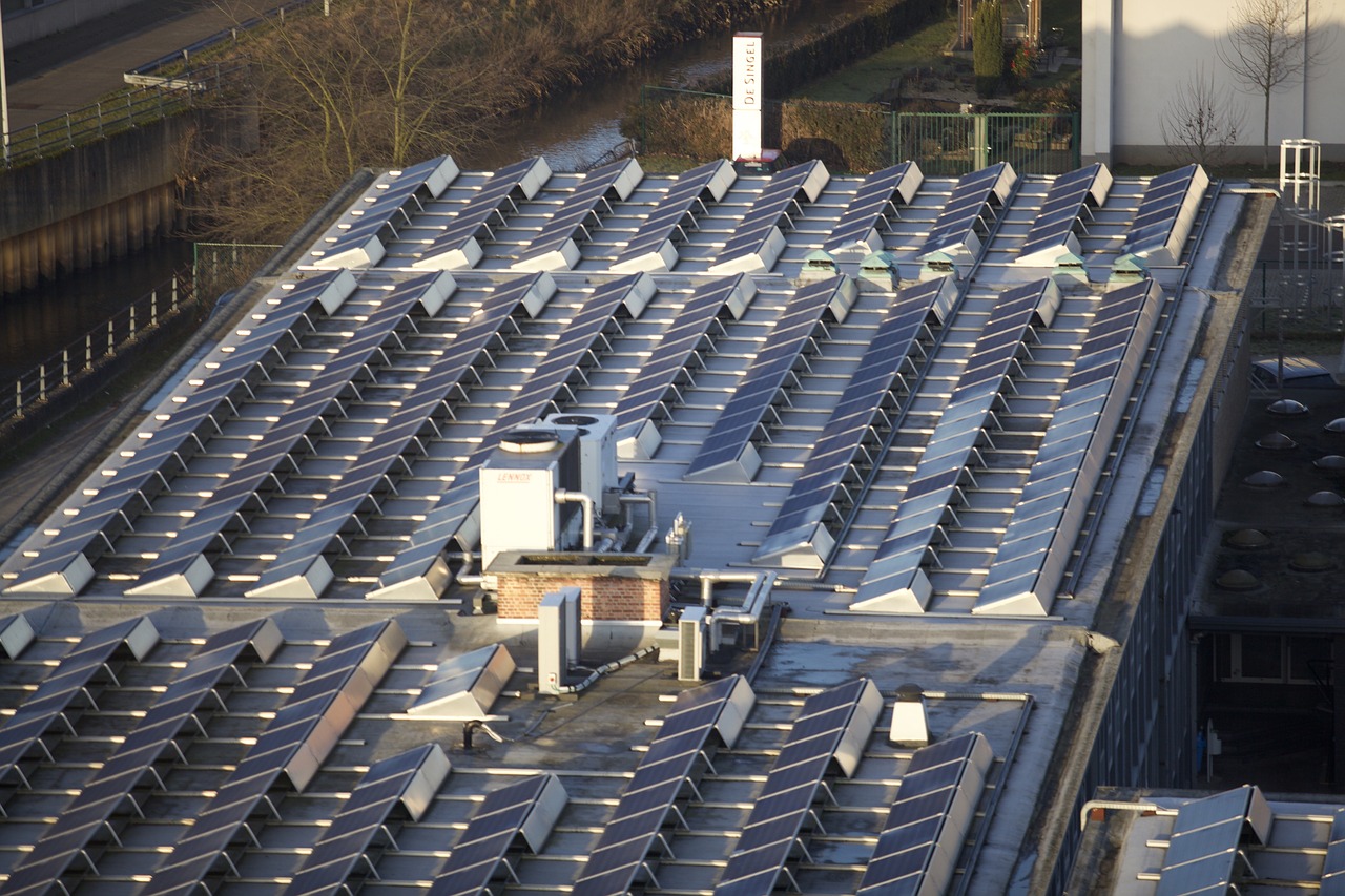 Solar Power Battery Storage