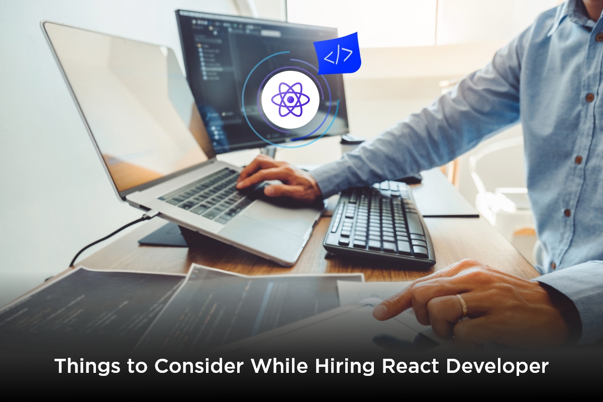 things to consider while hiring react developer