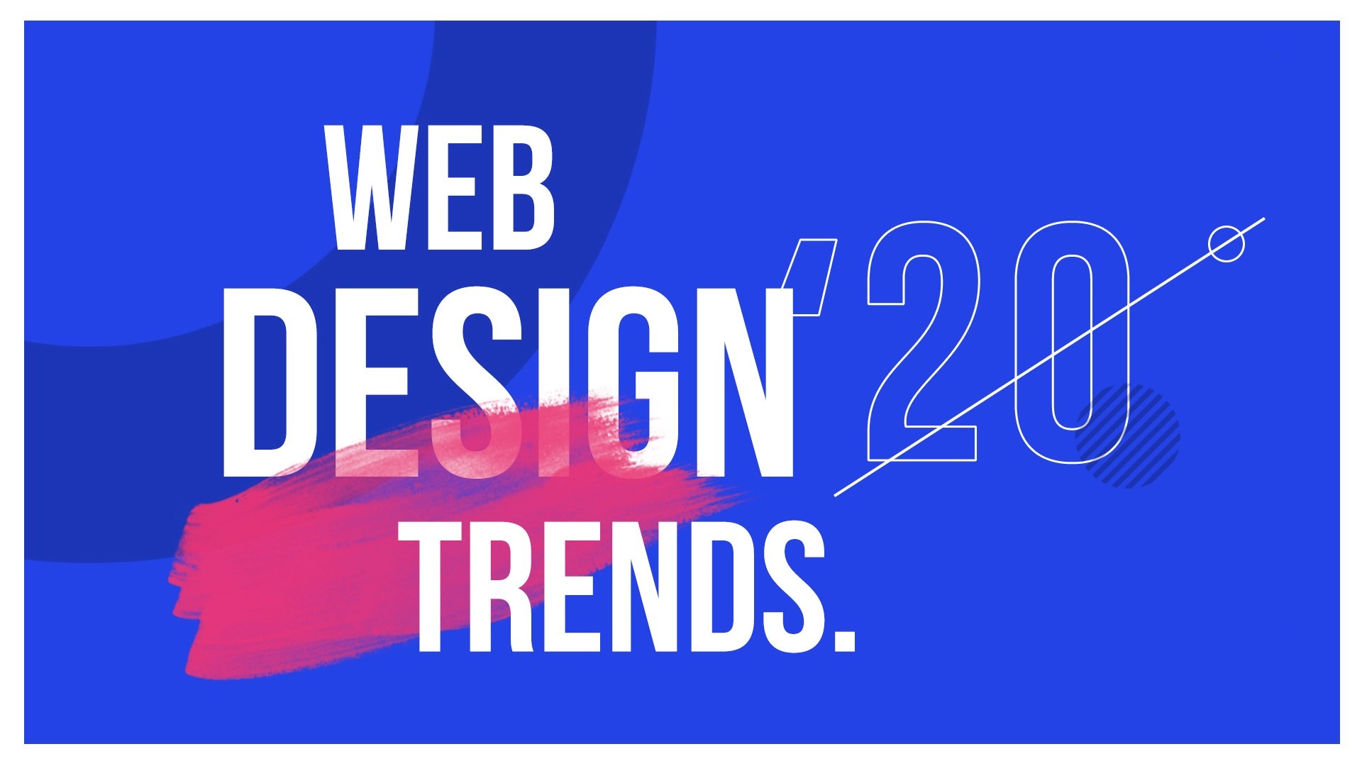 Web Design Trends