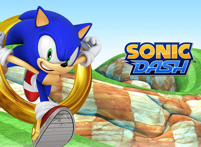 sonic dash