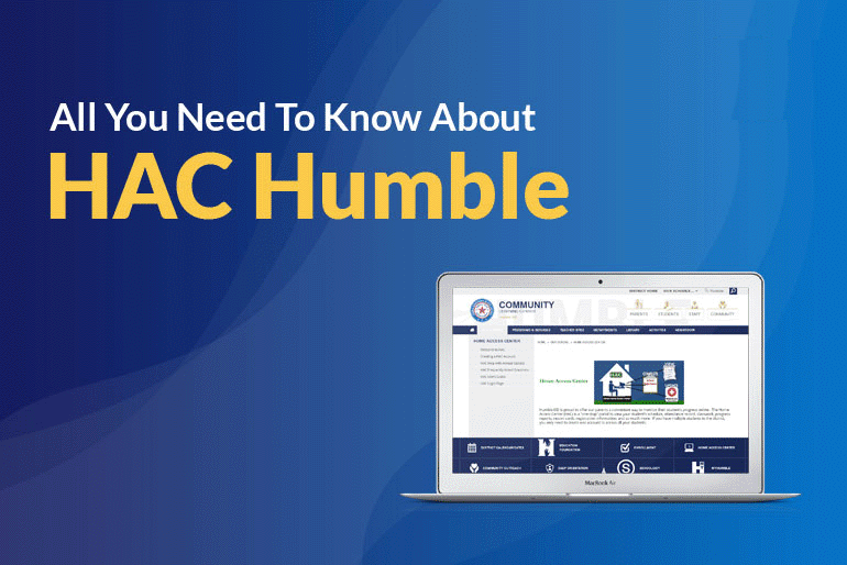 HAC Humble Login