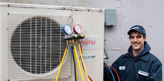 Heat Pump Maintenance