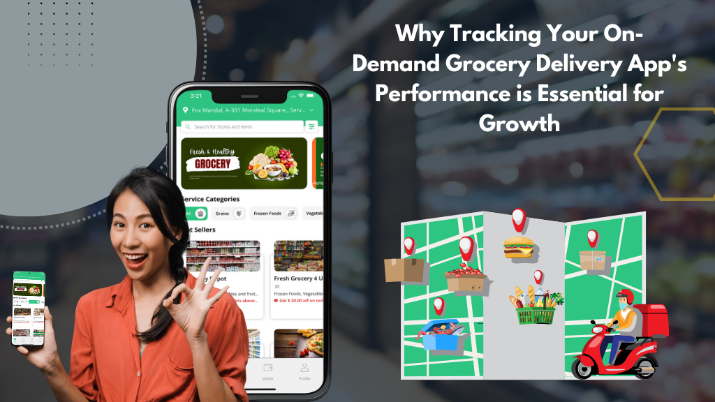 grocery app development company