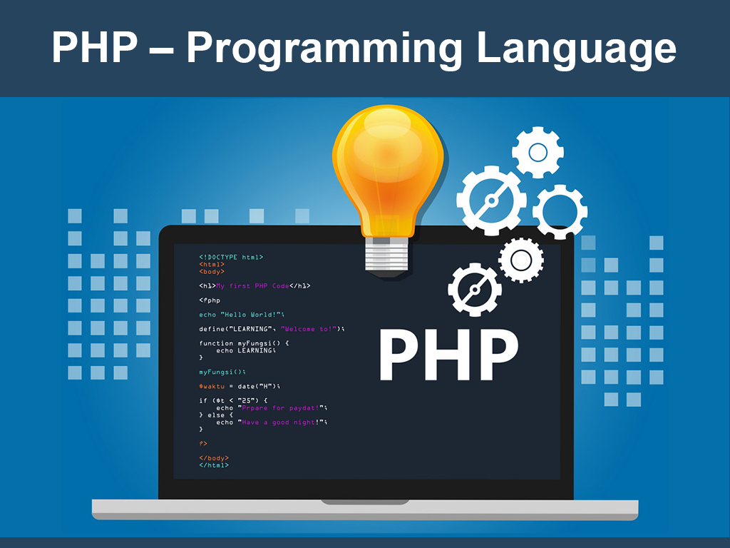 PHP programming