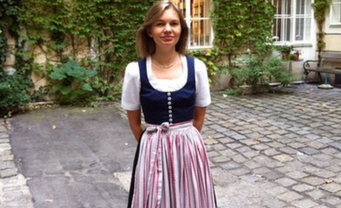 Dirndl Dress