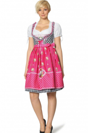 Dirndl Skirt