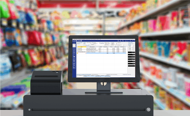 Store Management Software