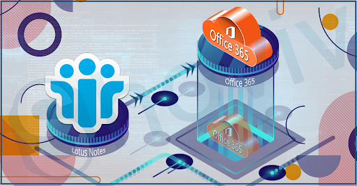 lotus notes to office 365 Migration