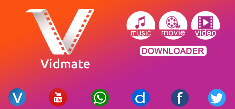 Vidmate-App