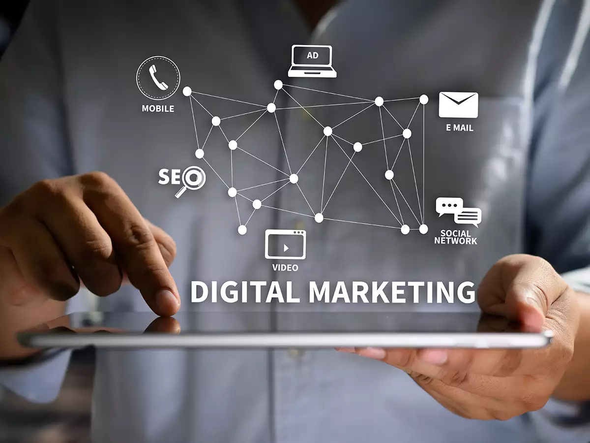 Digital Marketing Agency