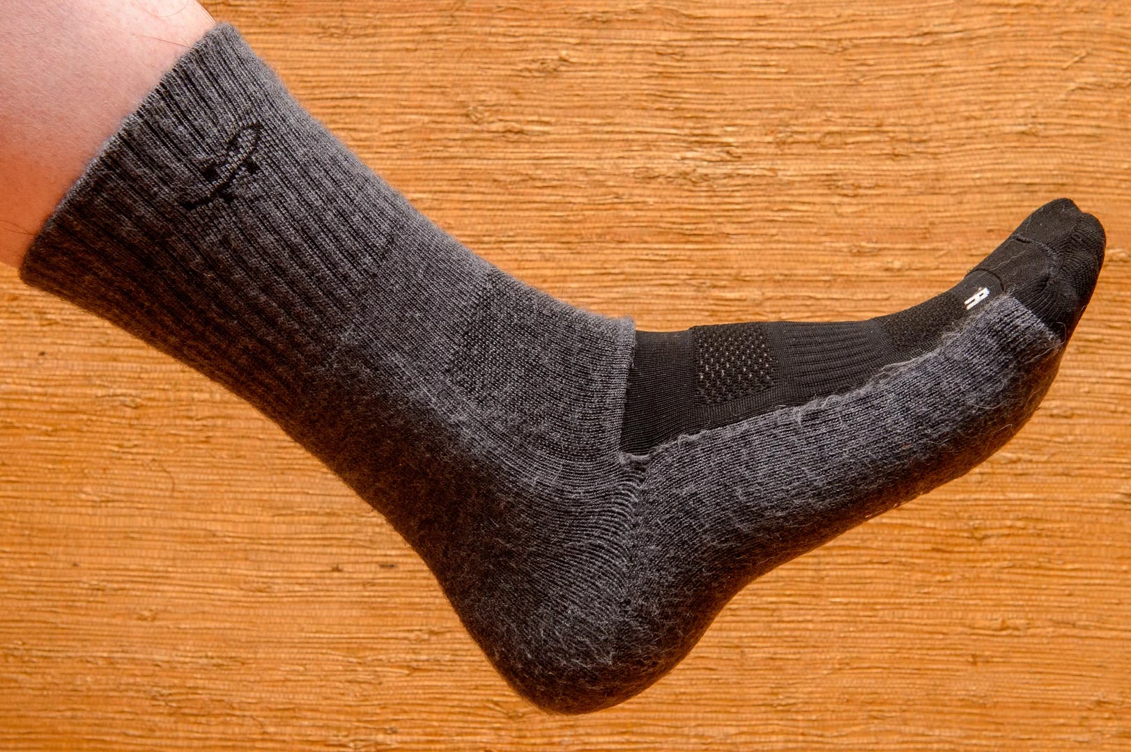 Merino wool socks